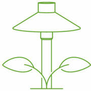 Brightscape Solutions is your go-to for home lighting needs in the Auburn-Opelika area.