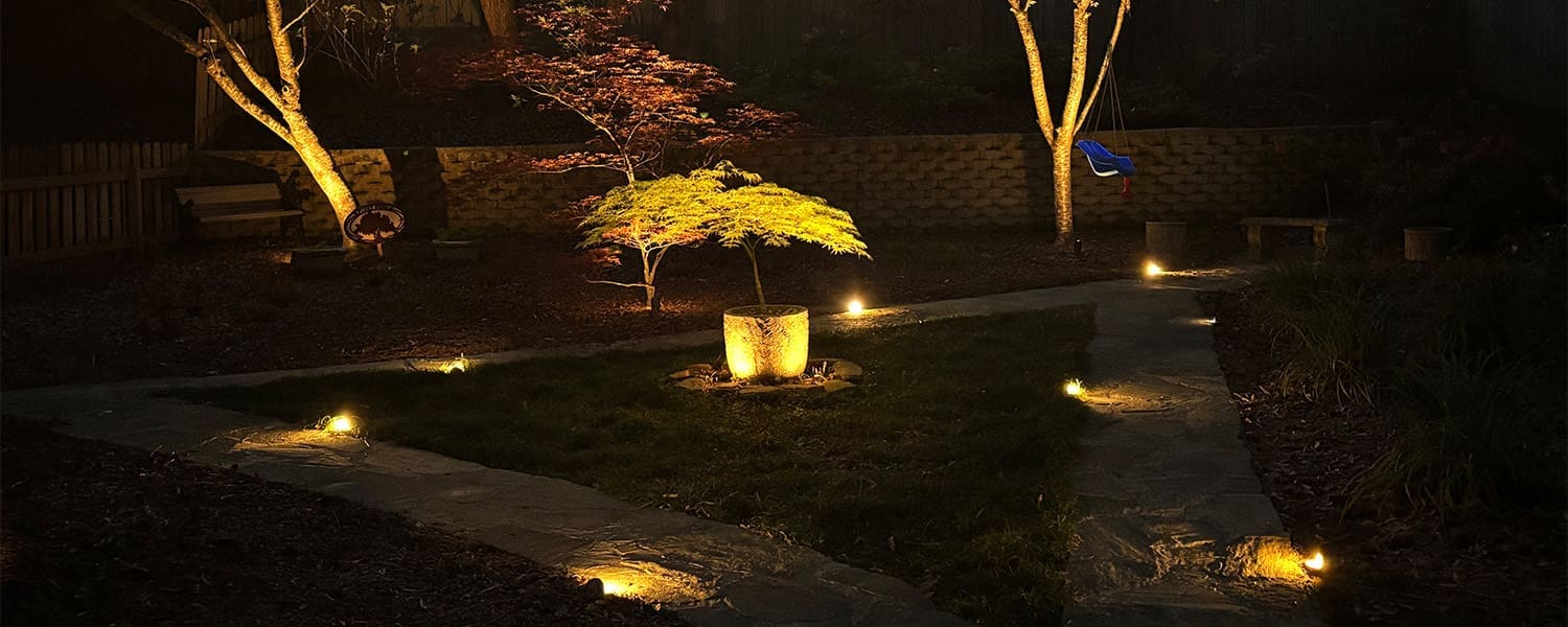 Brightscape Solutions is your go-to for home lighting needs in the Auburn-Opelika area.