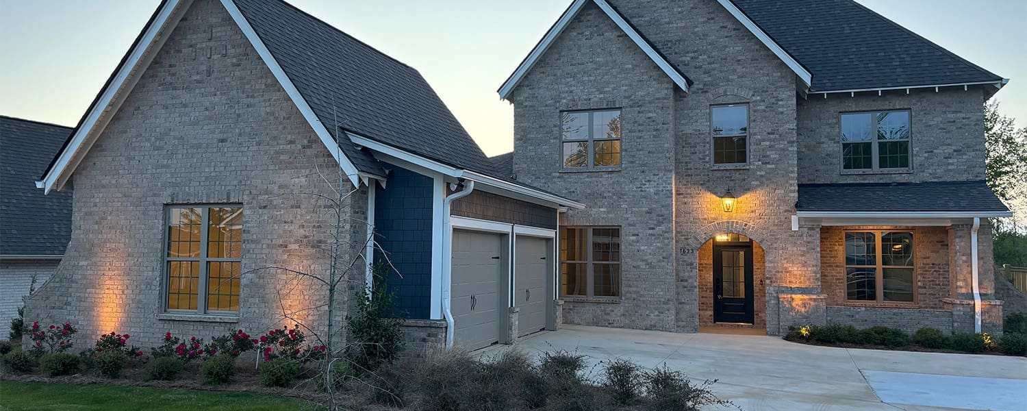 Brightscape Solutions is your go-to for home lighting needs in the Auburn-Opelika area.