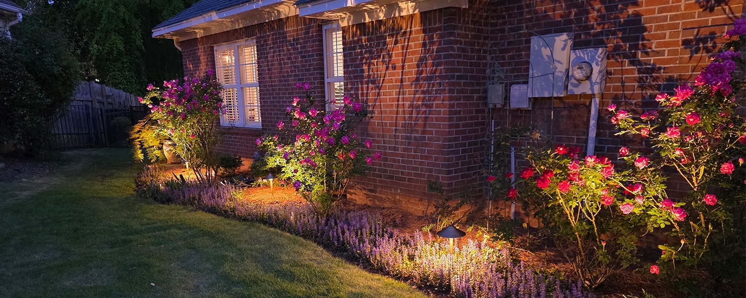 Brightscape Solutions is your go-to for home lighting needs in the Auburn-Opelika area.